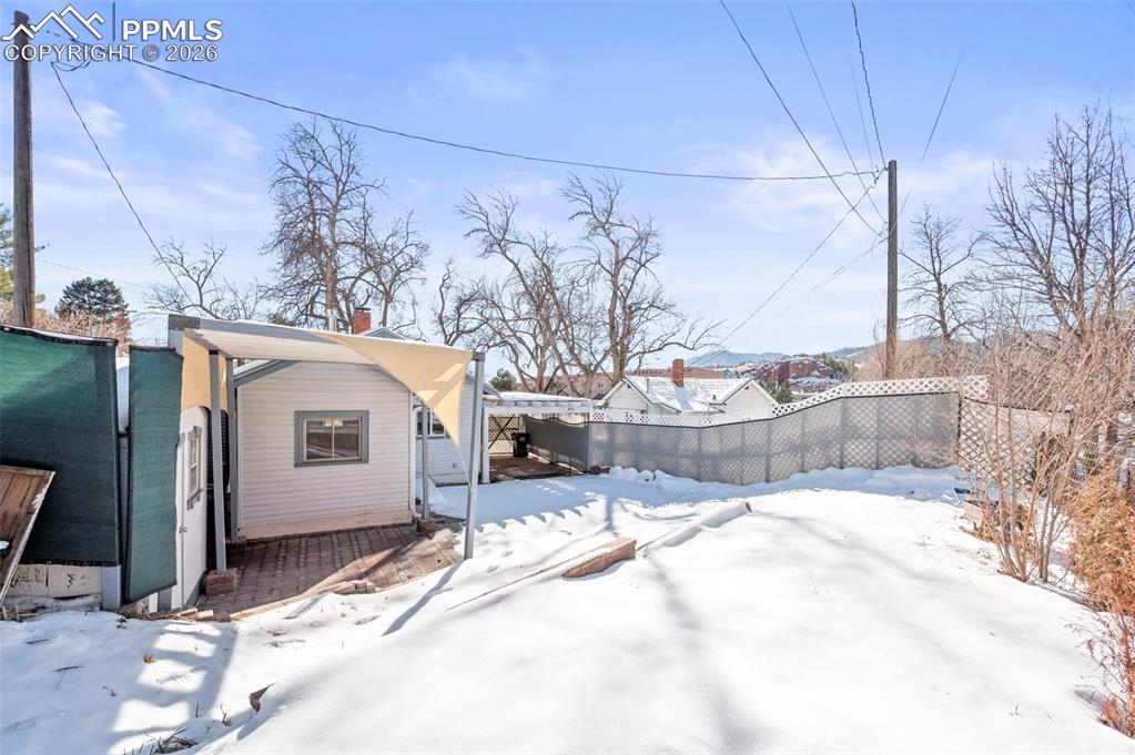 6 N 33rd Street Colorado Springs CO 80904