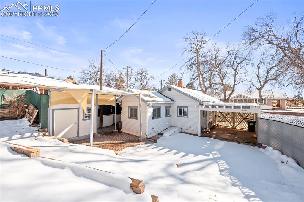 6 N 33rd Street Colorado Springs CO 80904