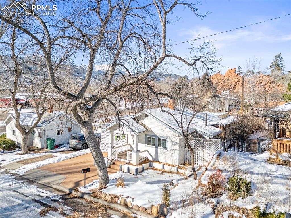 6 N 33rd Street Colorado Springs CO 80904