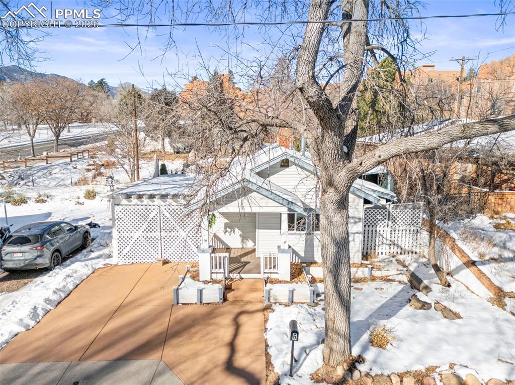 6 N 33rd Street Colorado Springs CO 80904