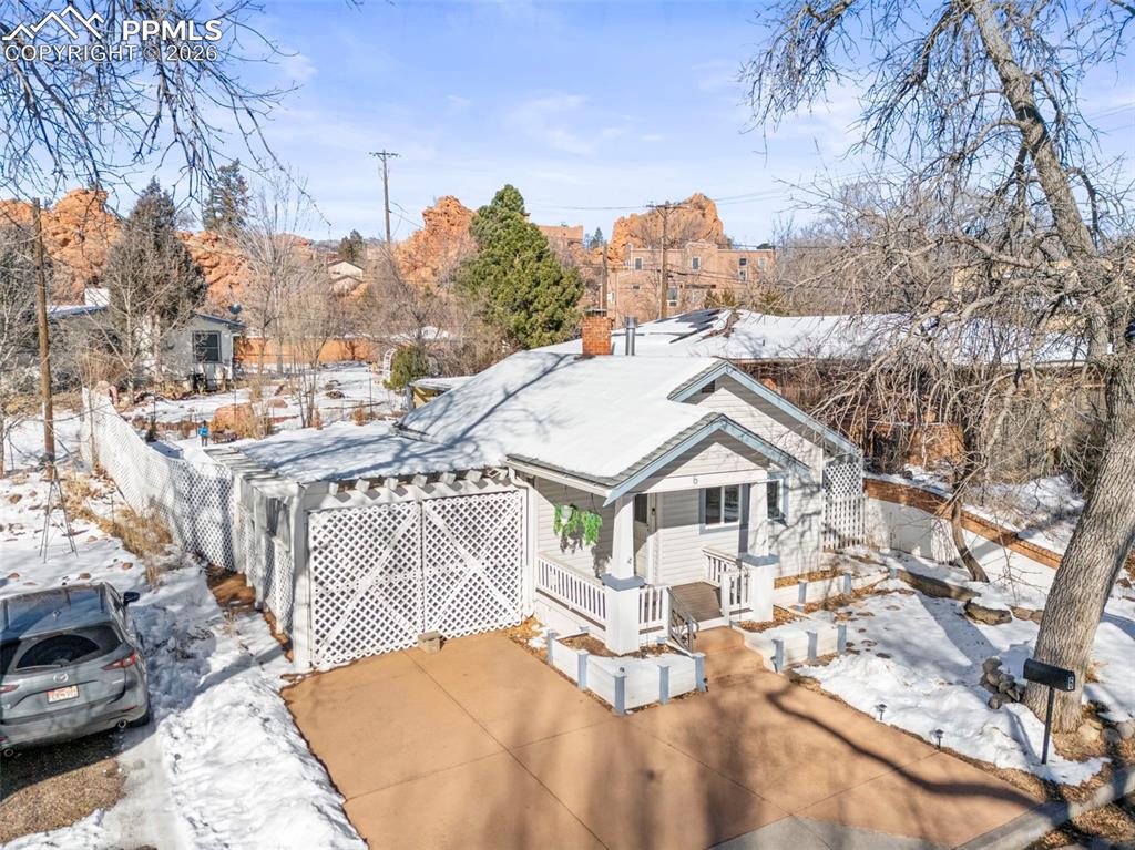 6 N 33rd Street Colorado Springs CO 80904