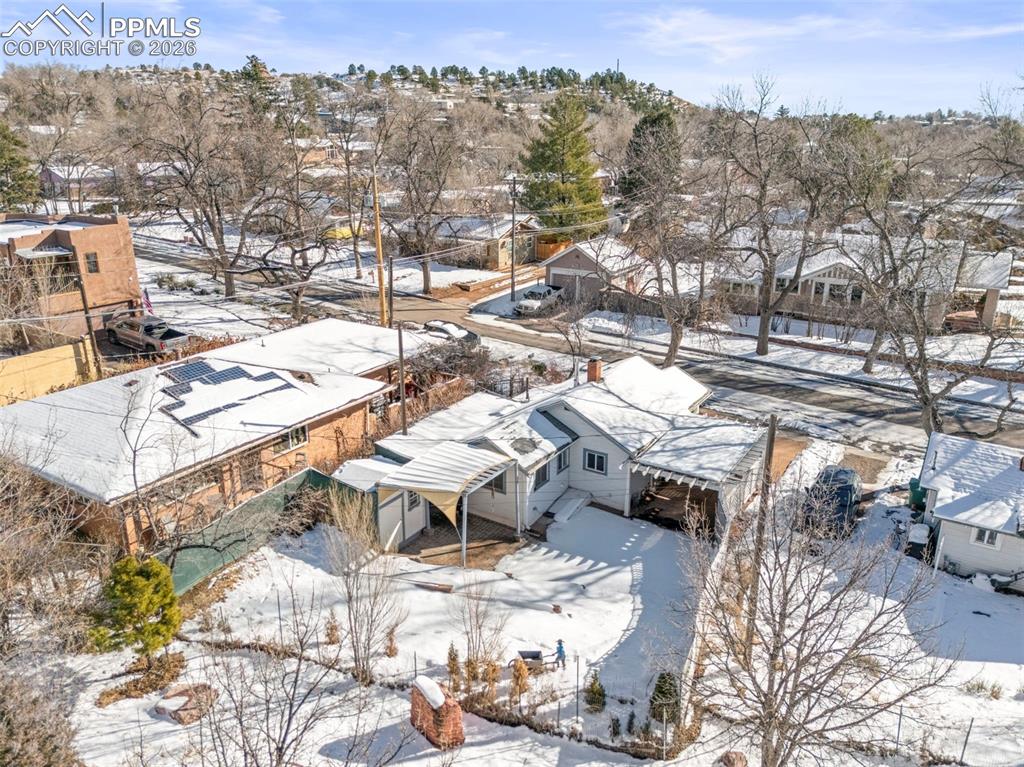 6 N 33rd Street Colorado Springs CO 80904