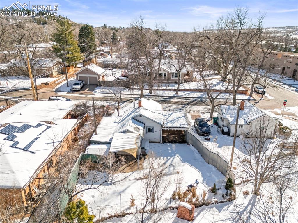 6 N 33rd Street Colorado Springs CO 80904