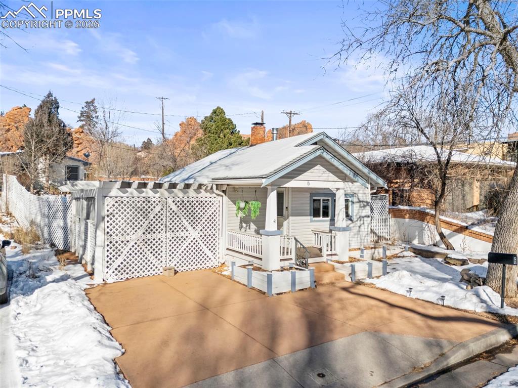 6 N 33rd Street Colorado Springs CO 80904