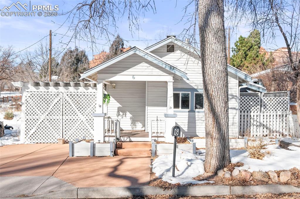 6 N 33rd Street Colorado Springs CO 80904