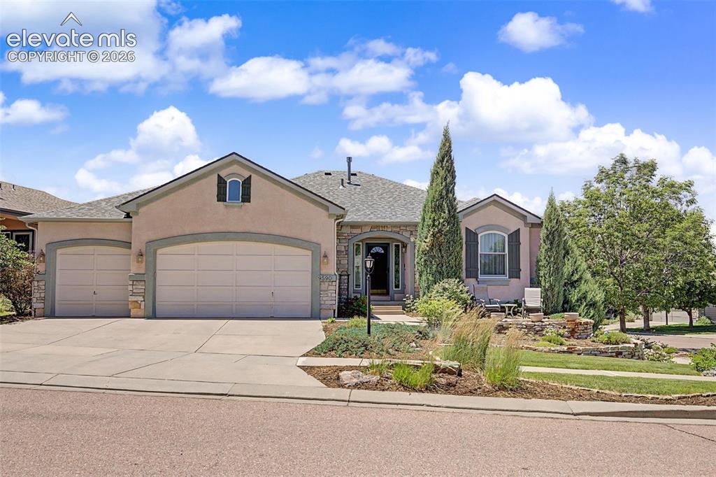 9590 Orchard Park Trail Colorado Springs CO 80920