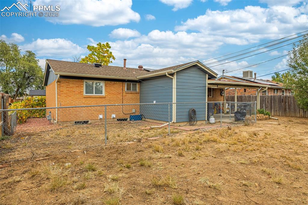 2522 Ivanhoe Drive Colorado Springs CO 80911