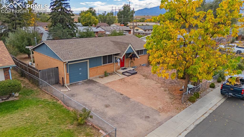 2522 Ivanhoe Drive Colorado Springs CO 80911