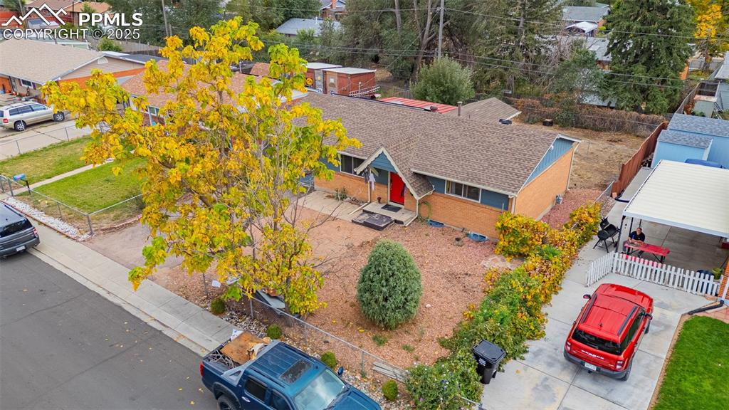 2522 Ivanhoe Drive Colorado Springs CO 80911