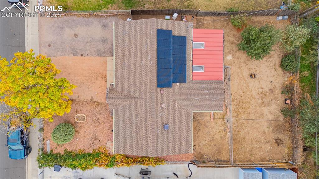 2522 Ivanhoe Drive Colorado Springs CO 80911