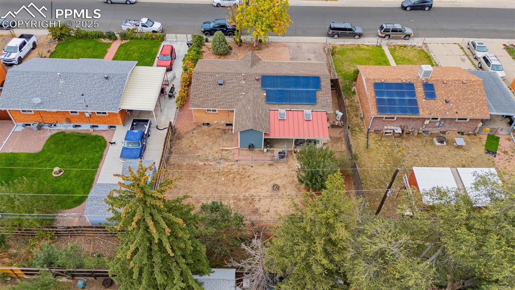 2522 Ivanhoe Drive Colorado Springs CO 80911