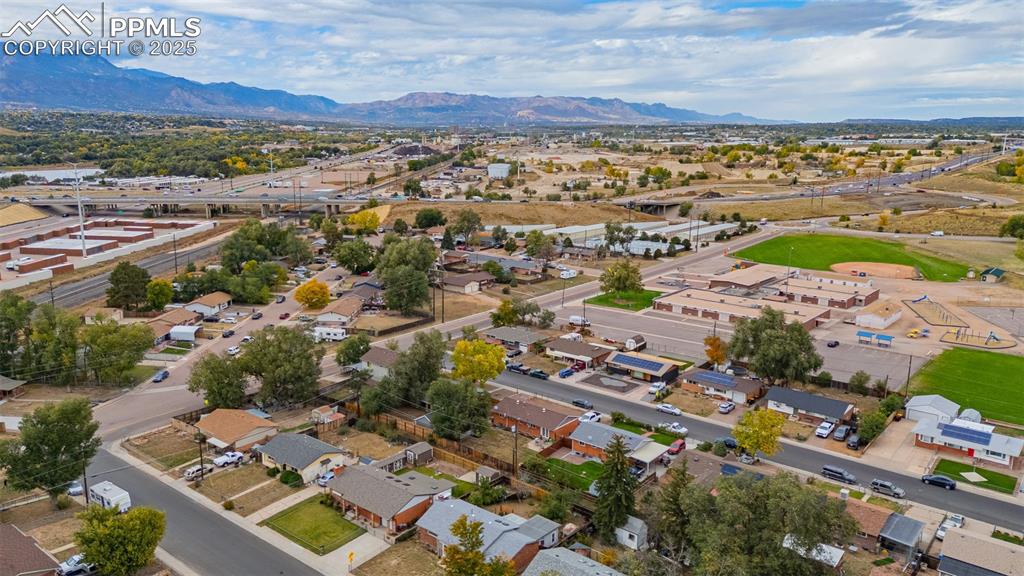 2522 Ivanhoe Drive Colorado Springs CO 80911