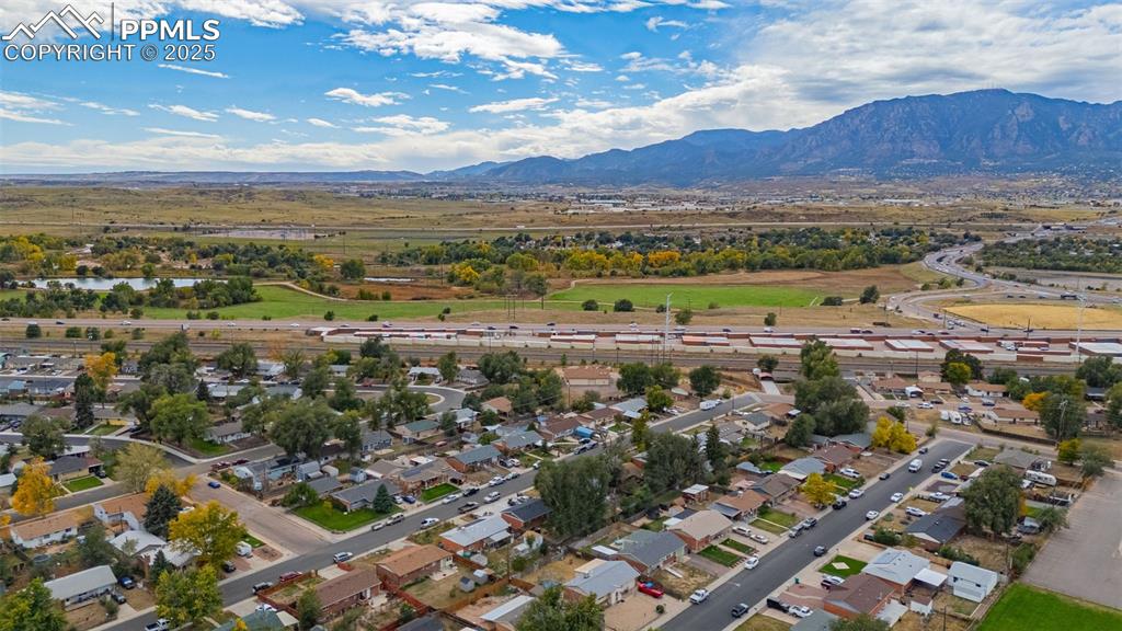 2522 Ivanhoe Drive Colorado Springs CO 80911