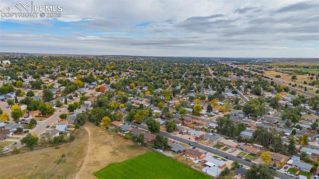 2522 Ivanhoe Drive Colorado Springs CO 80911