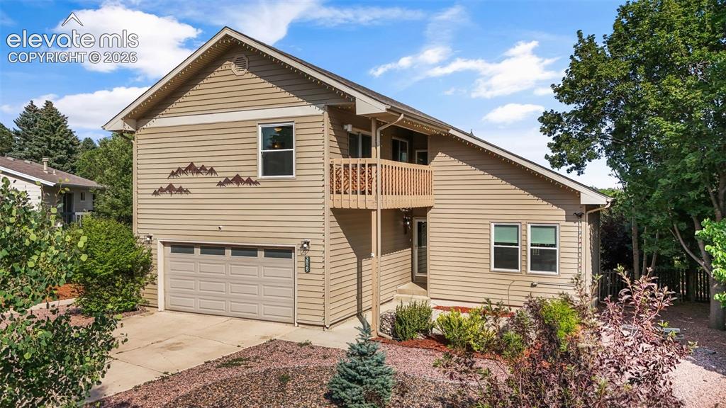 3829 Nuevo Circle Colorado Springs CO 80918