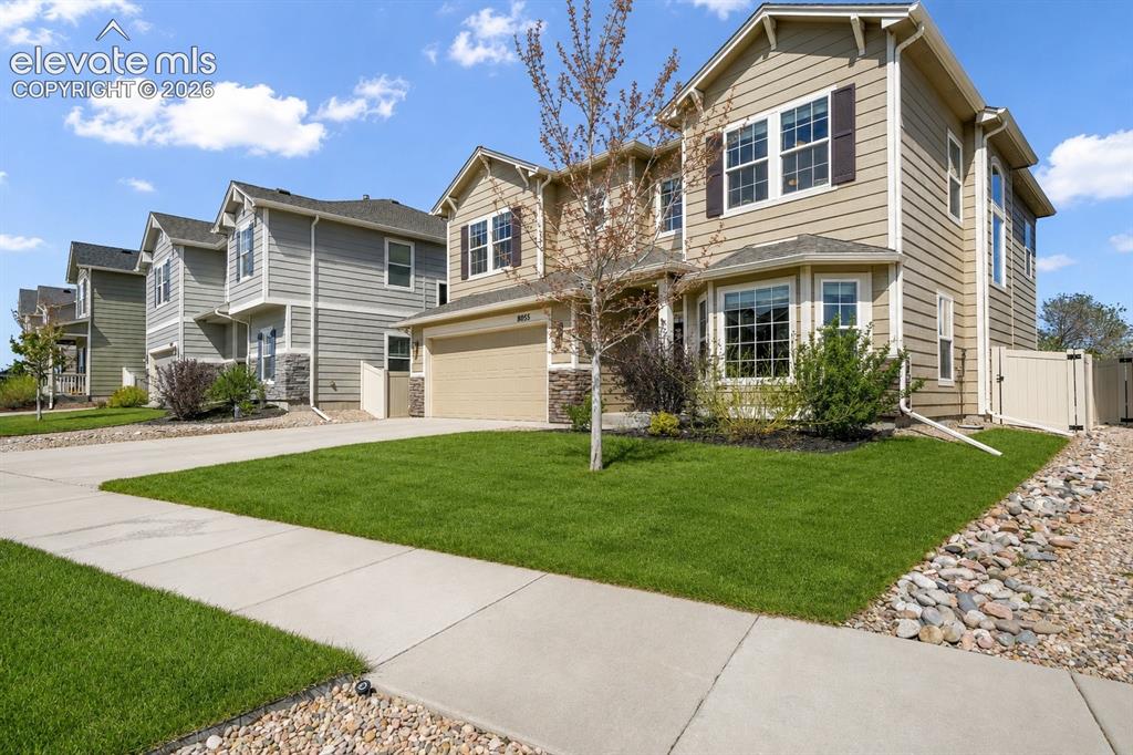 8055 Glory Drive Colorado Springs CO 80924