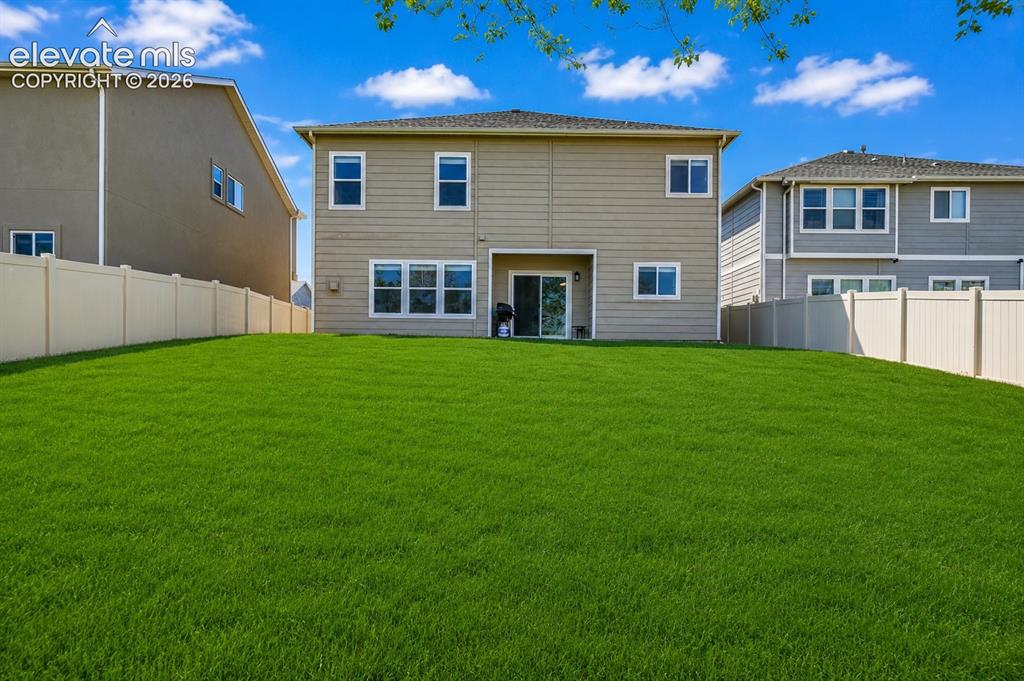 8055 Glory Drive Colorado Springs CO 80924
