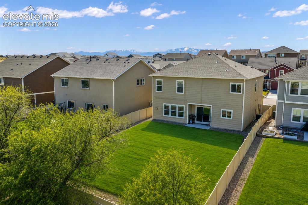 8055 Glory Drive Colorado Springs CO 80924