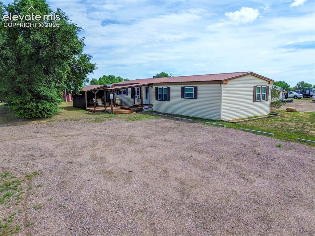 14855 E Highway 24 Peyton CO 80831