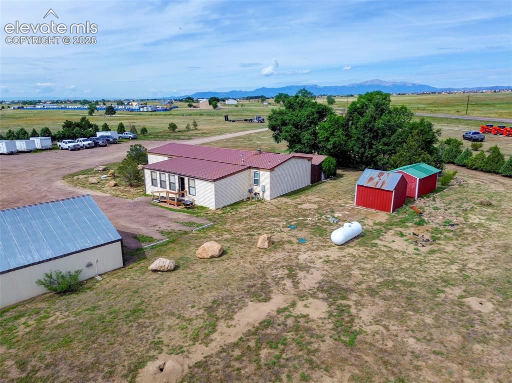 14855 E Highway 24 Peyton CO 80831
