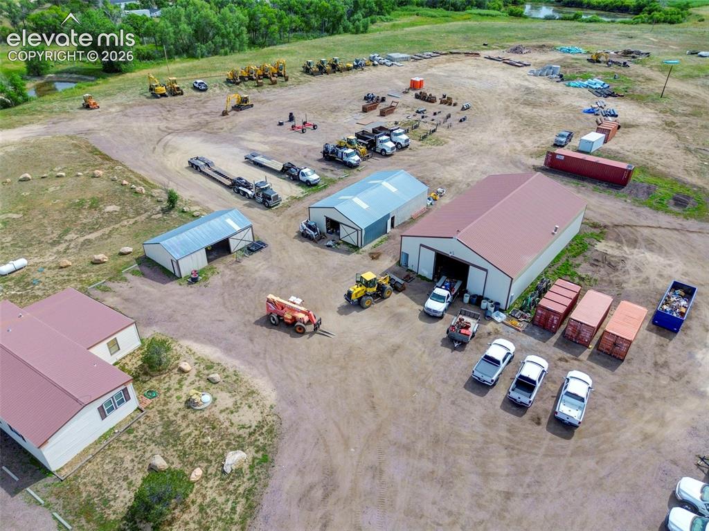 14855 E Highway 24 Peyton CO 80831