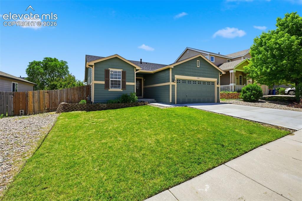 1535 Ancestra Drive Fountain CO 80817