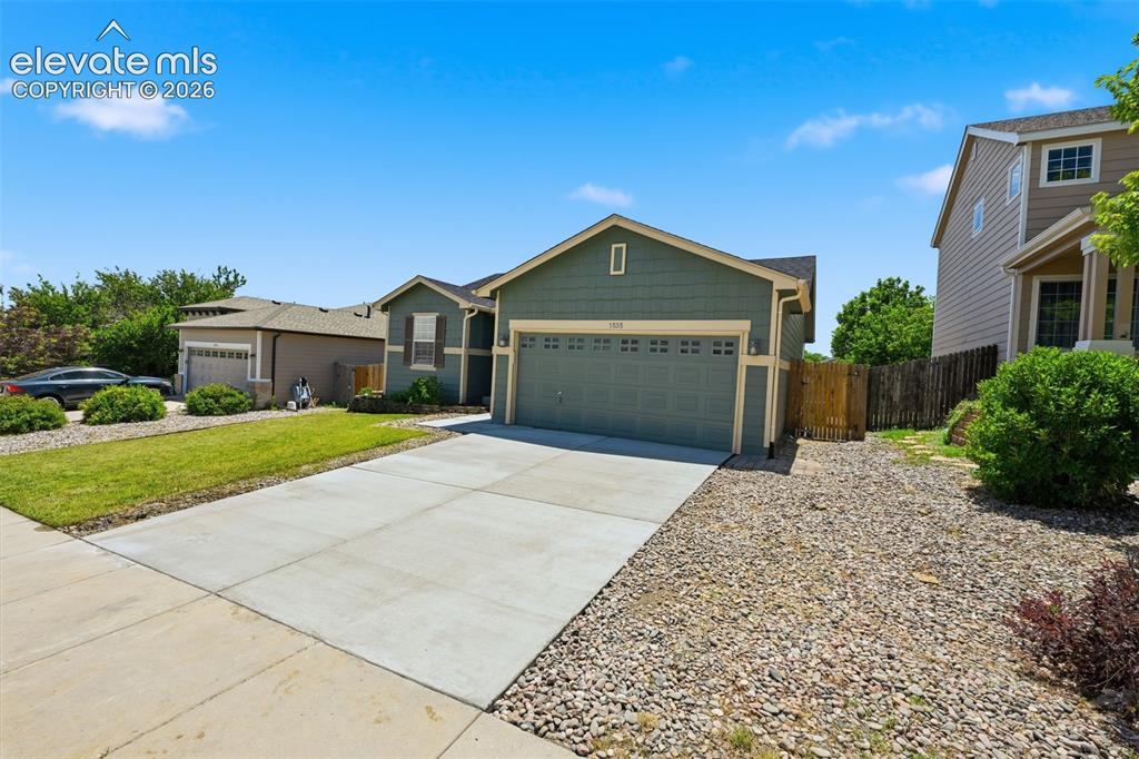 1535 Ancestra Drive Fountain CO 80817
