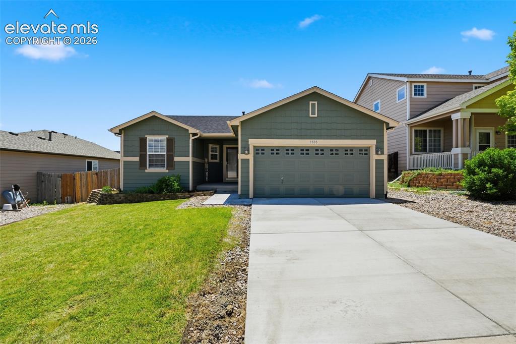 1535 Ancestra Drive Fountain CO 80817