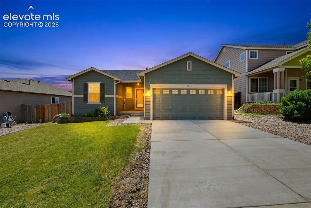 1535 Ancestra Drive Fountain CO 80817