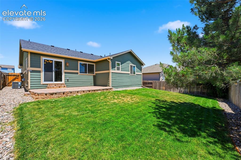 1535 Ancestra Drive Fountain CO 80817