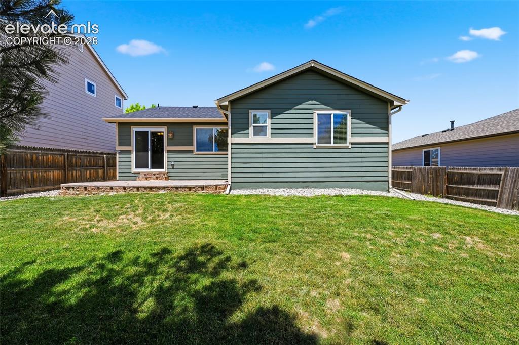 1535 Ancestra Drive Fountain CO 80817