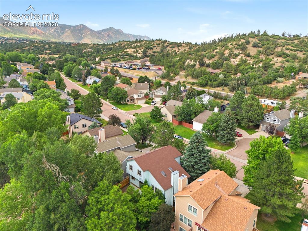 1015 Dancing Horse Drive Colorado Springs CO 80919