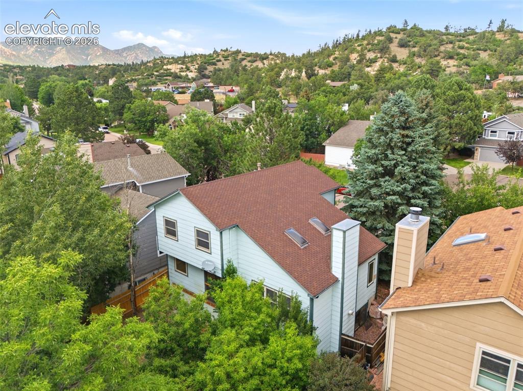 1015 Dancing Horse Drive Colorado Springs CO 80919