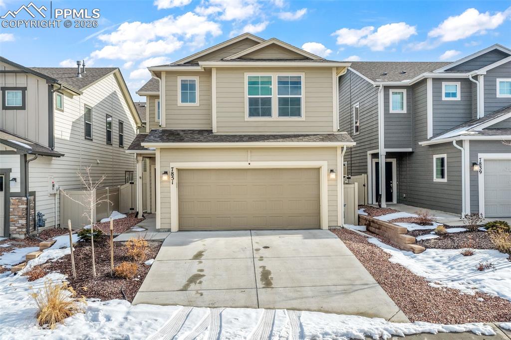 7851 Lathrop View Colorado Springs CO 80924