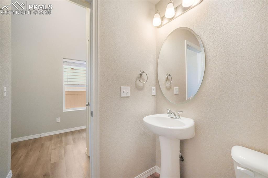 7851 Lathrop View Colorado Springs CO 80924