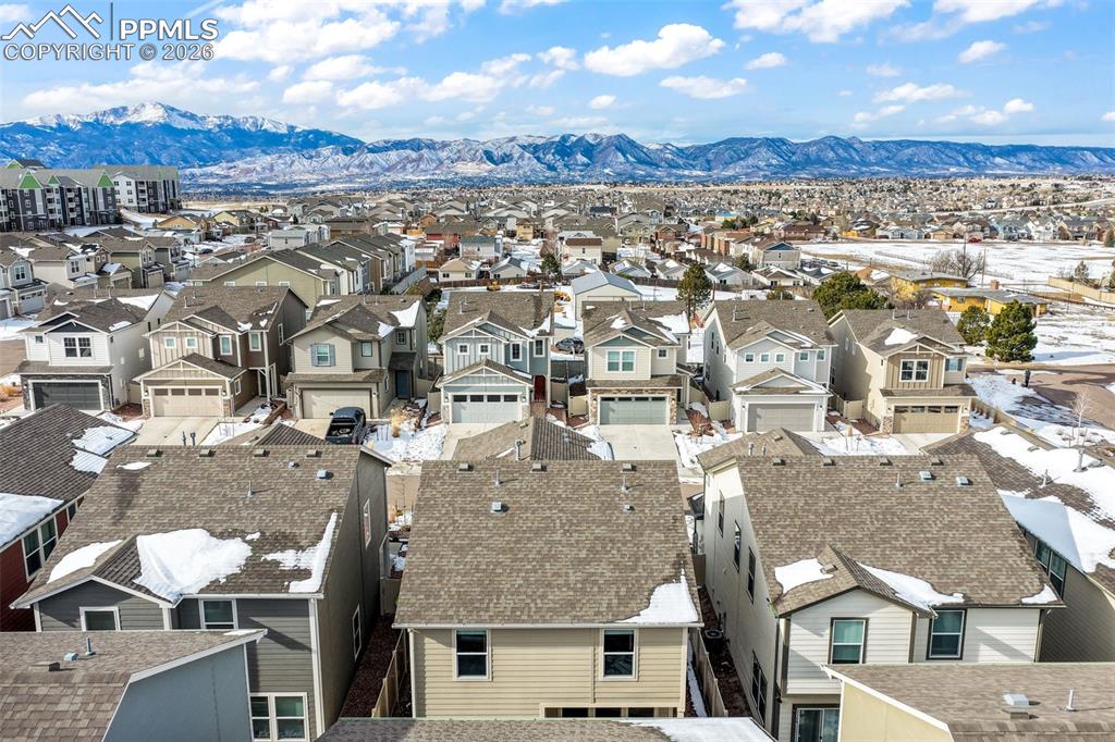 7851 Lathrop View Colorado Springs CO 80924