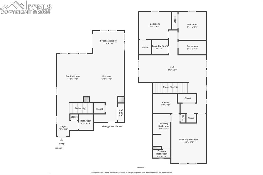 7851 Lathrop View Colorado Springs CO 80924