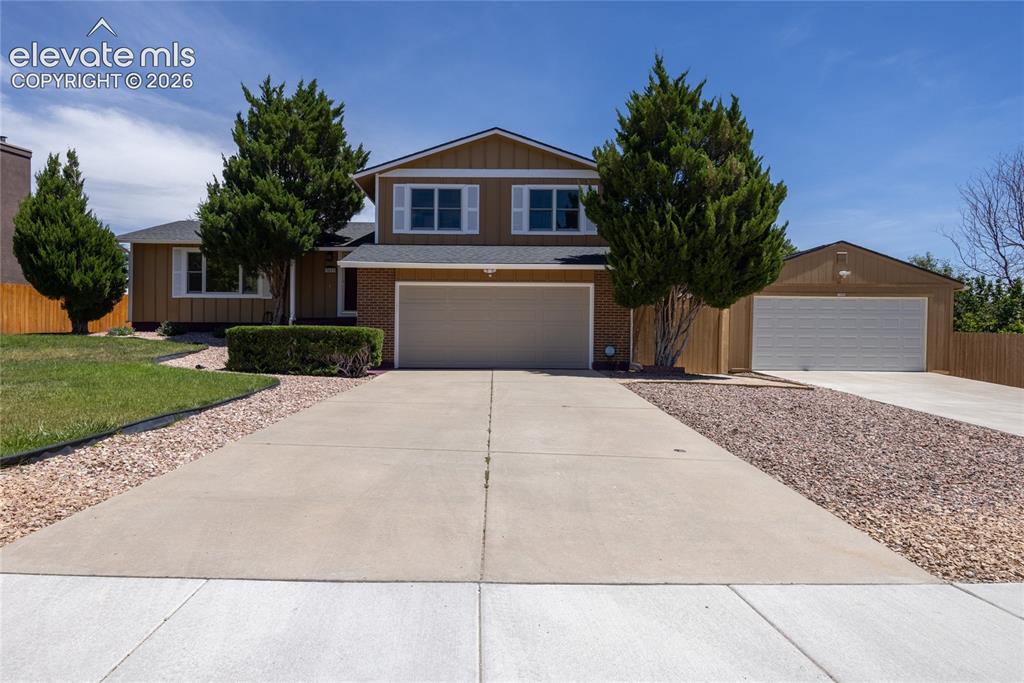 3433 Oak Creek Drive Colorado Springs CO 80906