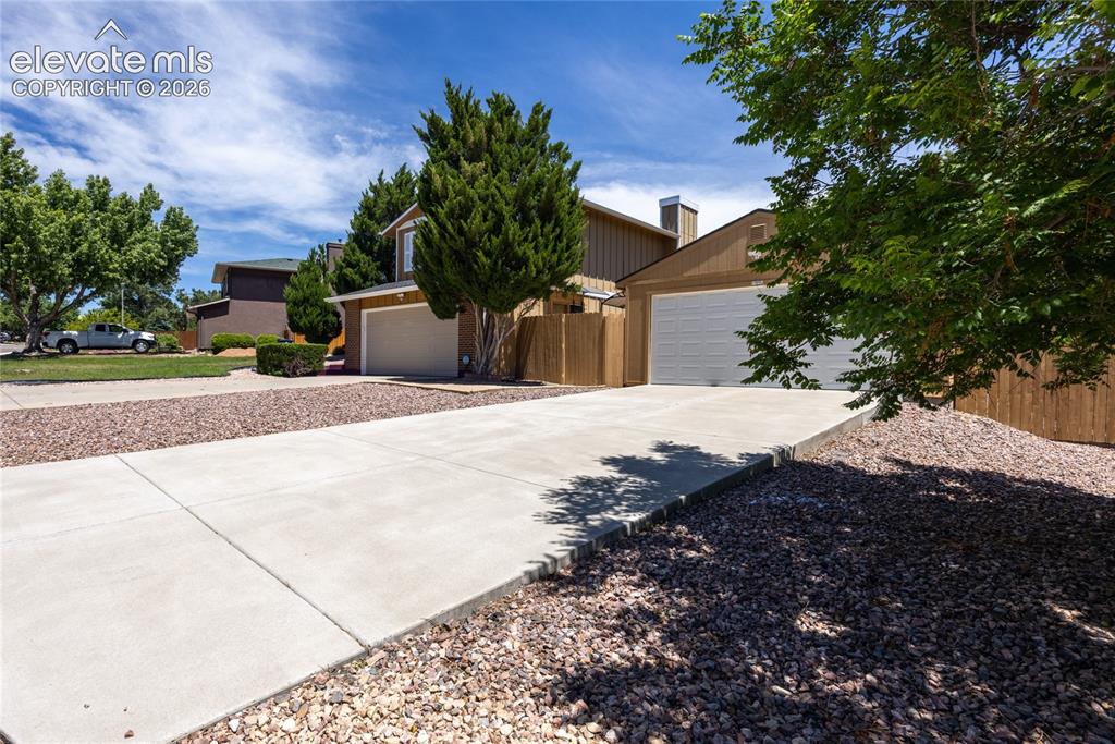 3433 Oak Creek Drive Colorado Springs CO 80906