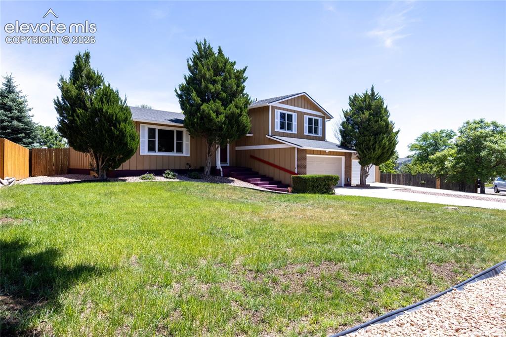 3433 Oak Creek Drive Colorado Springs CO 80906