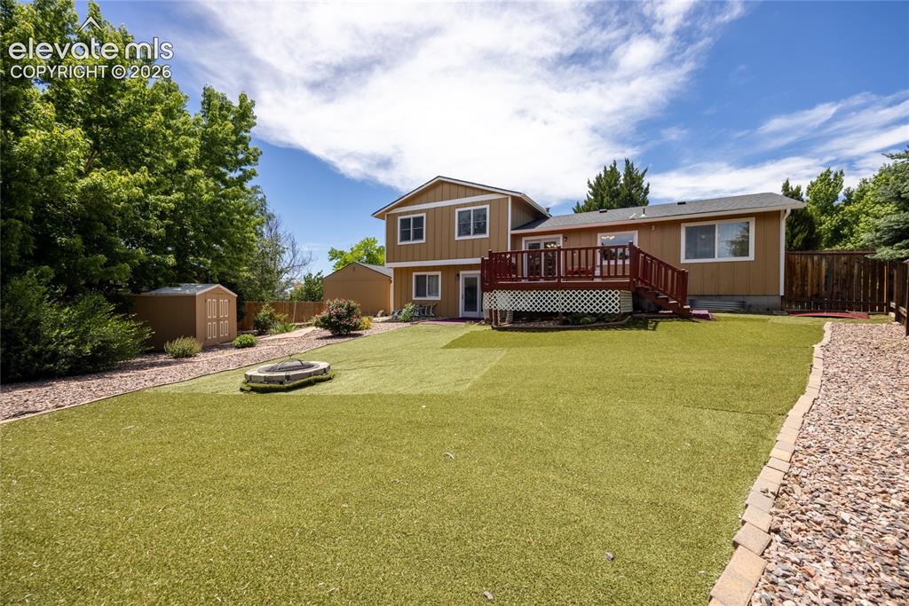 3433 Oak Creek Drive Colorado Springs CO 80906