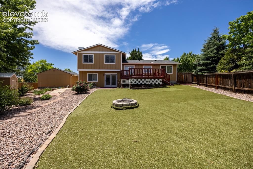 3433 Oak Creek Drive Colorado Springs CO 80906