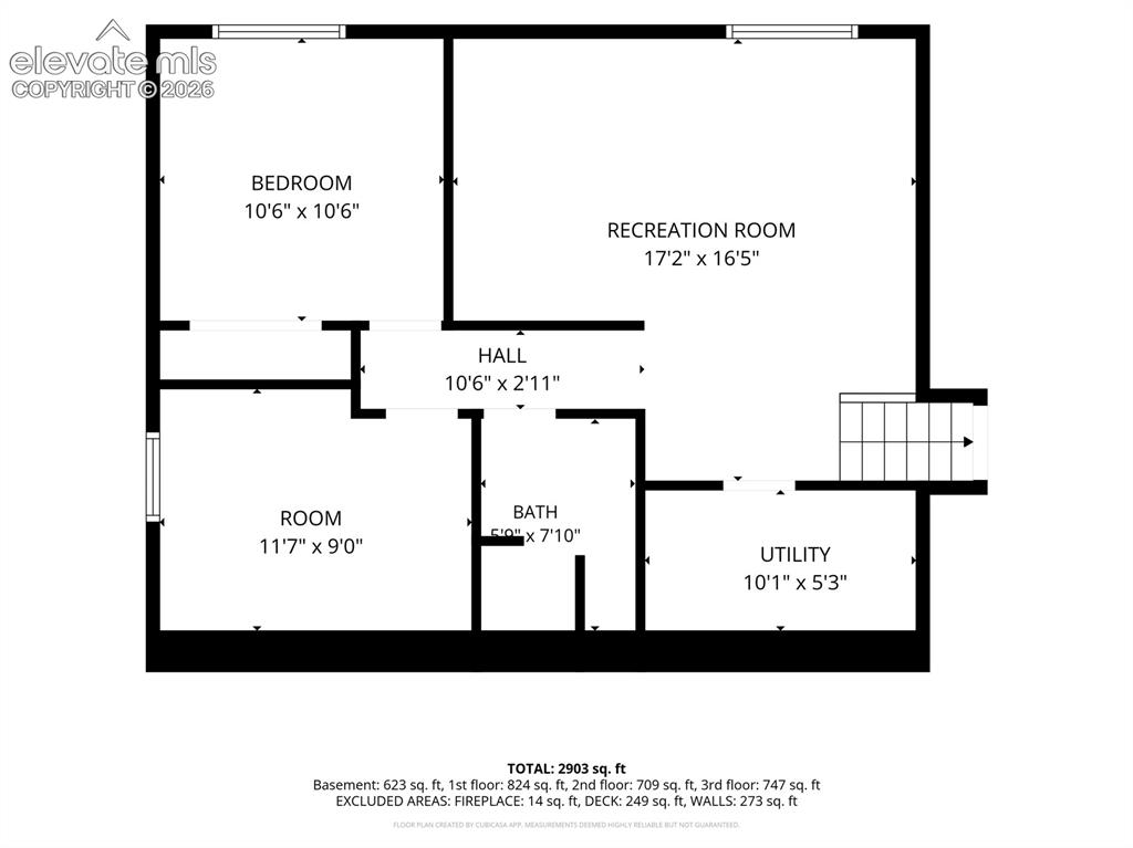 3433 Oak Creek Drive Colorado Springs CO 80906