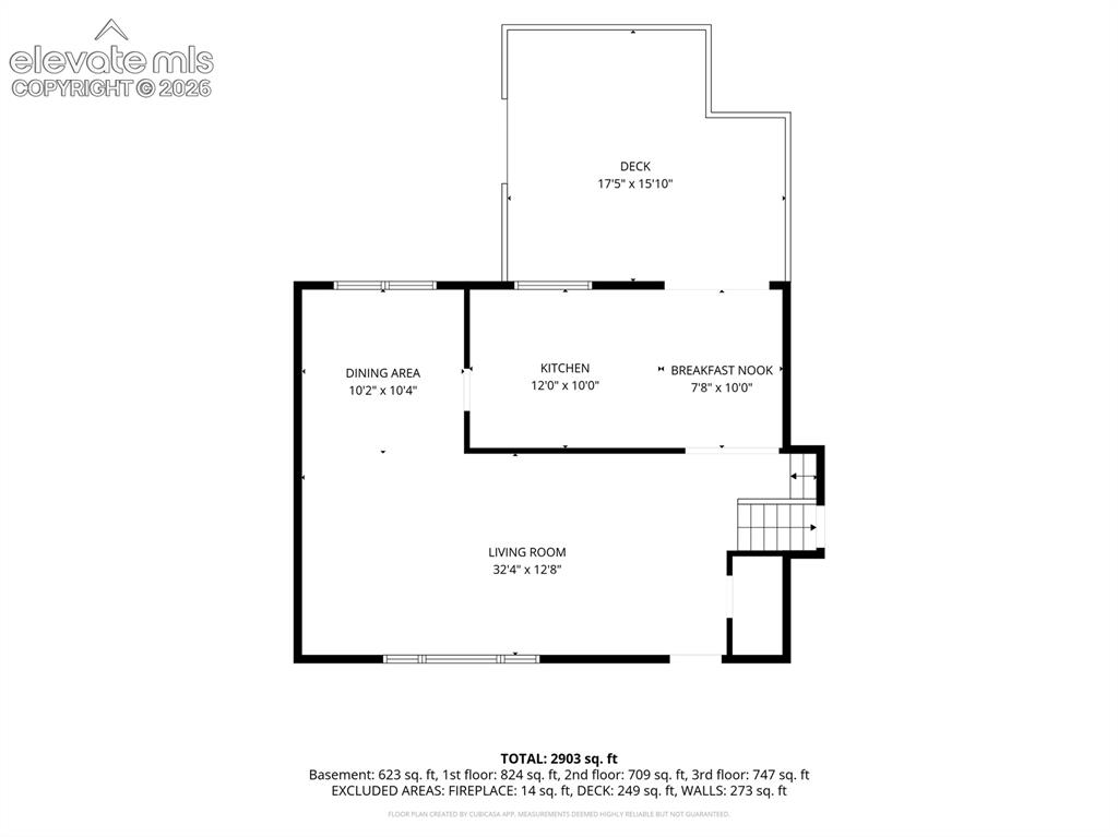 3433 Oak Creek Drive Colorado Springs CO 80906