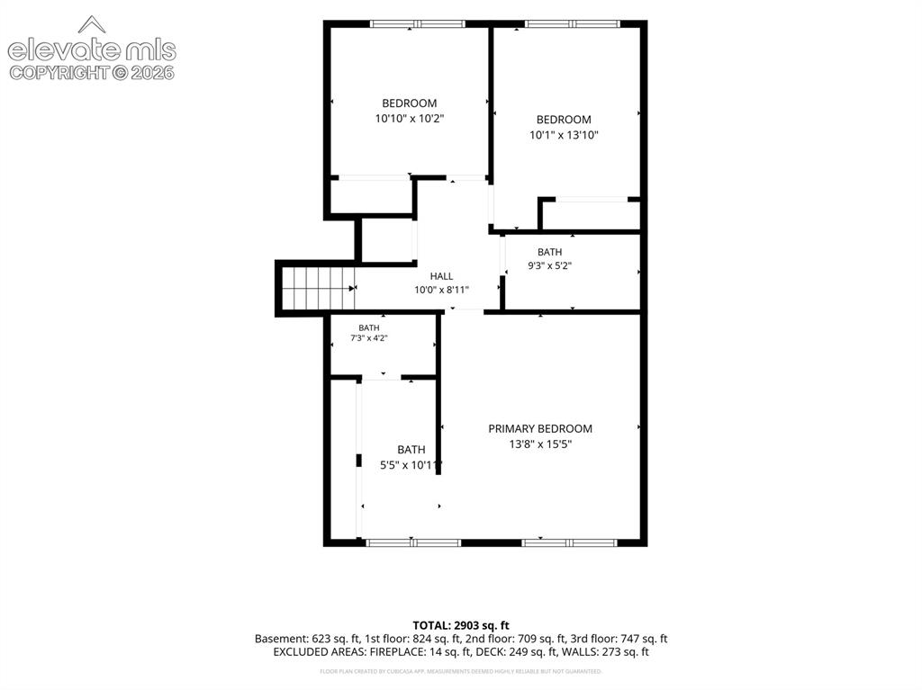 3433 Oak Creek Drive Colorado Springs CO 80906