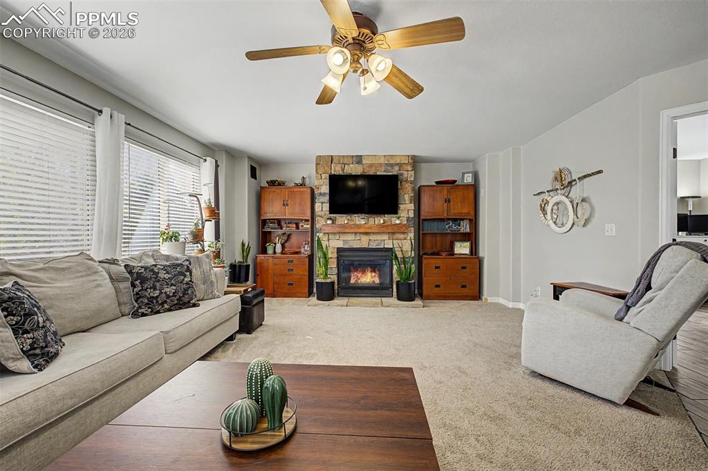 6798 Bitterroot Drive Colorado Springs CO 80923