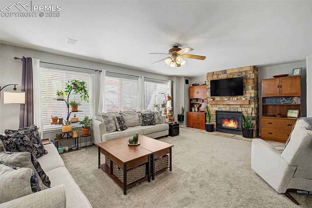 6798 Bitterroot Drive Colorado Springs CO 80923