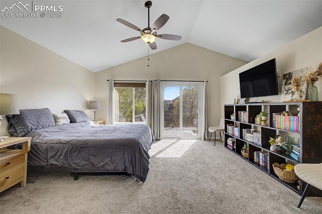 6798 Bitterroot Drive Colorado Springs CO 80923