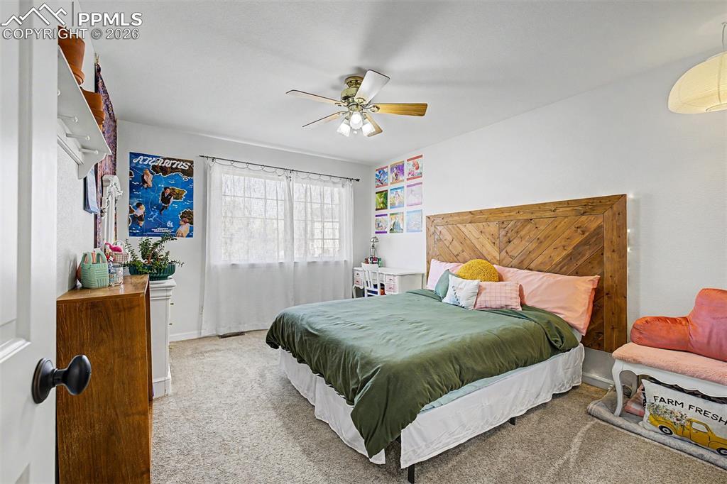 6798 Bitterroot Drive Colorado Springs CO 80923