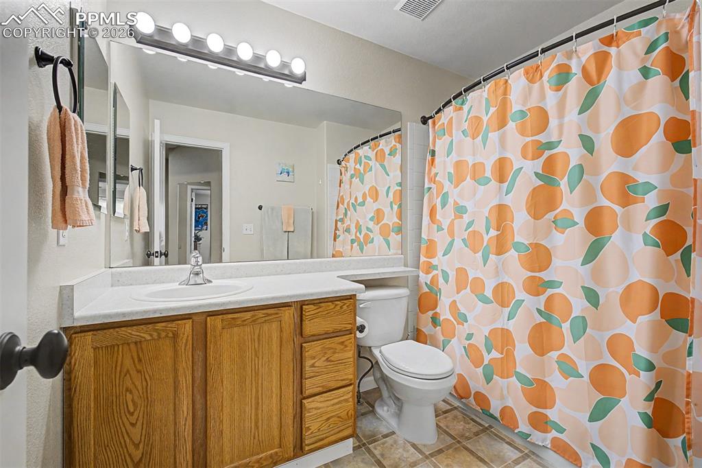 6798 Bitterroot Drive Colorado Springs CO 80923